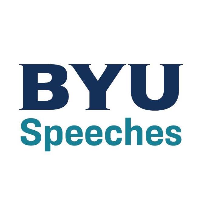 Logo da BYU Speeches