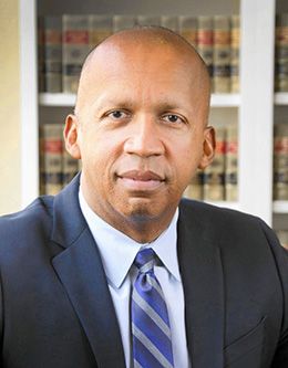 Bryan Stevenson, founder/executive director of the Equal Justice Initiative