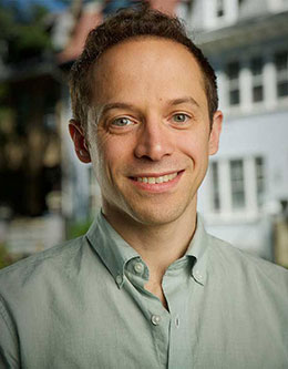 David Epstein, investigative reporter and author.