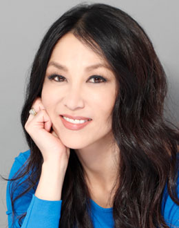 Lawyer, Legal Scholar and Writer Amy Chua