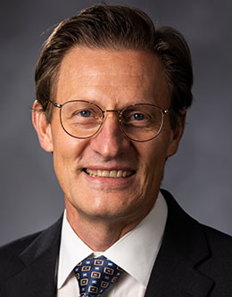 Adam T. Woolley, BYU professor of chemistry