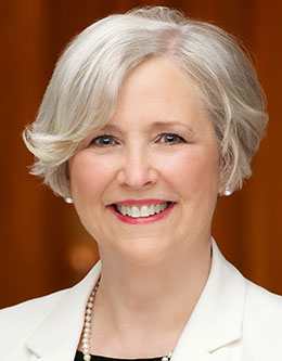 Neill F. Marriott, former Second Counselor in the Young Women General Presidency