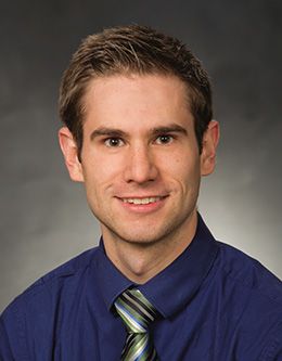Ryan T. Barrett, student representative of the April 2015 graduating class
