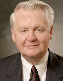 Merrill J. Bateman - BYU President