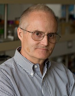 Gregory F. Burton, chair of the BYU Department of Chemistry and Biochemistry