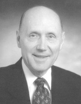 Clayton W. Huber