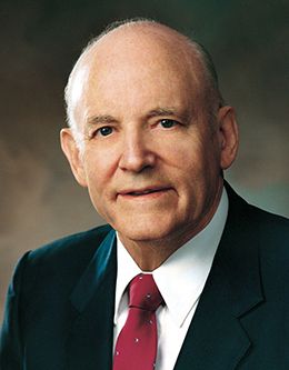 Howard W. Hunter - Mormon Apostle and Prophet