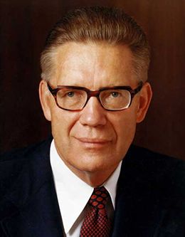 Bruce R. McConkie - Mormon Apostle