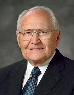 L. Tom Perry - Mormon Apostle