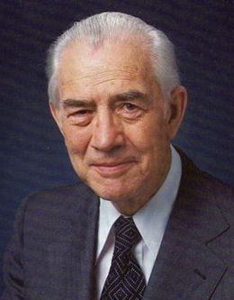 Mark E. Petersen - Mormon Apostle