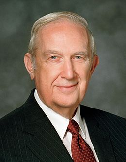 Richard G. Scott - Mormon Apostle