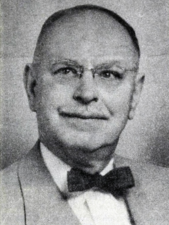 William J. Critchlow Jr.