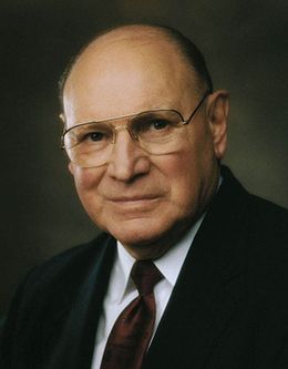 Joseph B. Wirthlin - Mormon Apostle