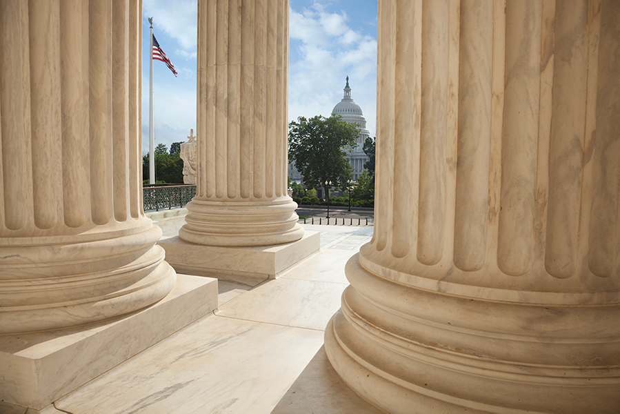 U.S. Supreme Court Columns